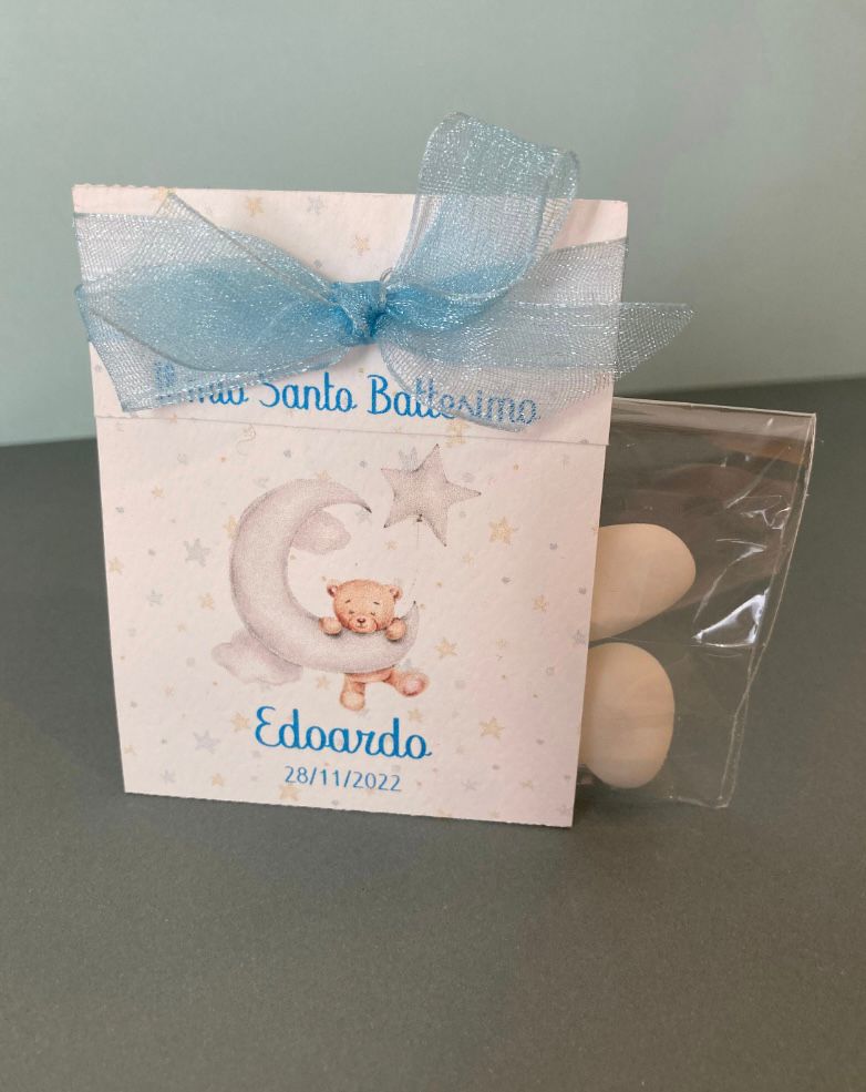 bomboniere, portaconfetti, battesimo, laurea, comunione