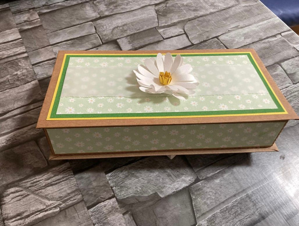 Cofanetto Personalizzato in Cartoncino | Idea Regalo per New Born, Matrimonio, Comunione, Cresima e Battesimo