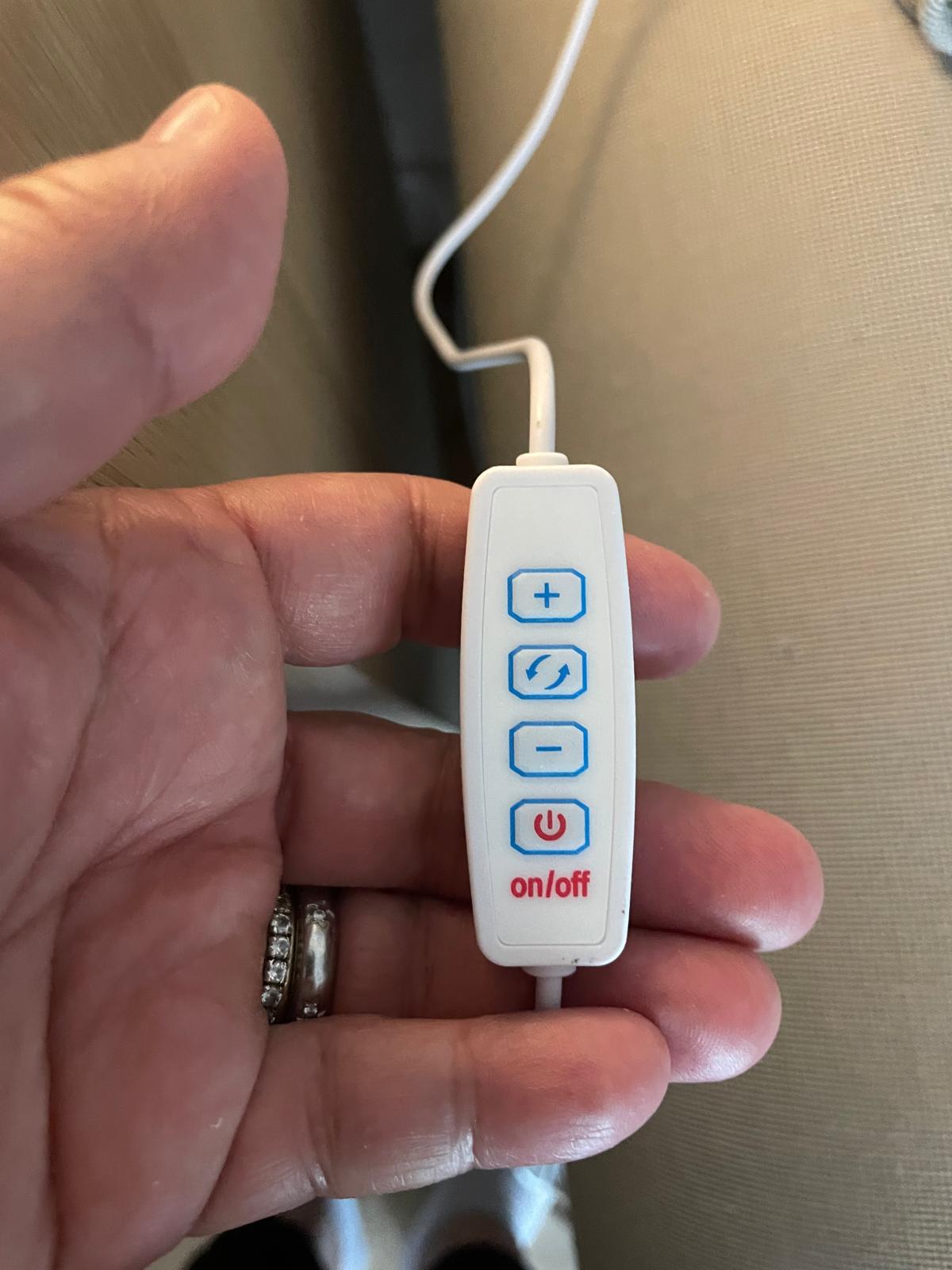 Lampada da comodino/salotto in stampa 3d, regalo, matrimonio