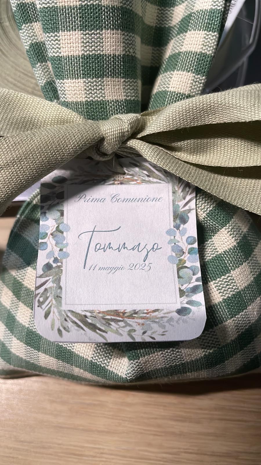 Sacchetti bomboniera nascita, battesimo, matrimonio, sacchetti porta confetti.