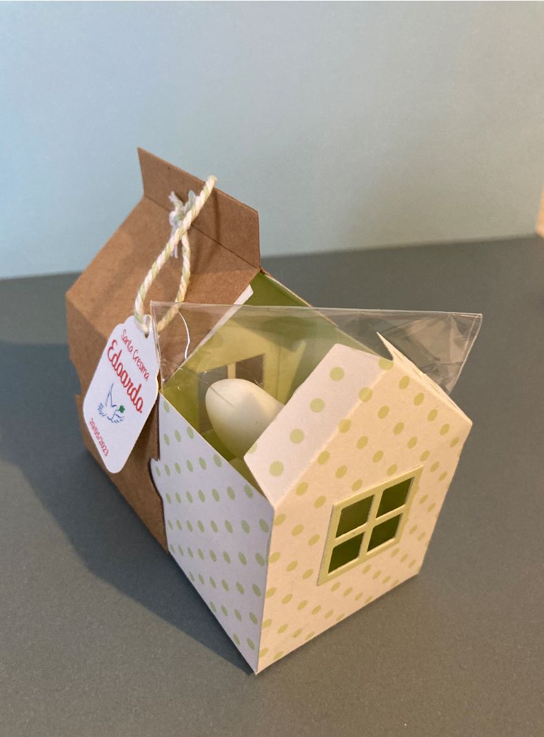 bomboniere, portaconfetti, battesimo, laurea, comunione