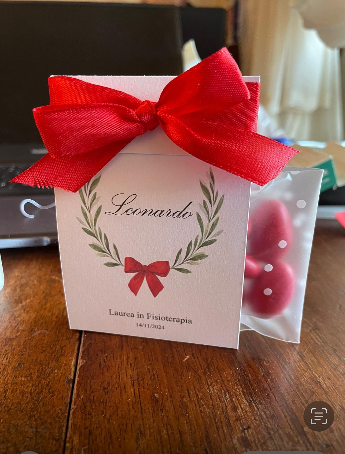 bomboniere, portaconfetti, battesimo, laurea, comunione